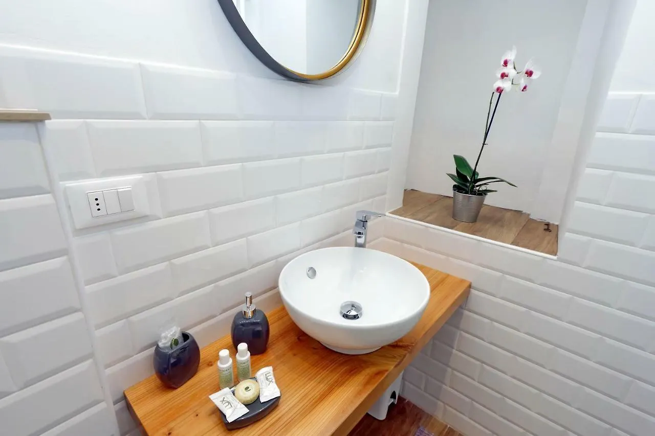 31 Borgo Allegri Apartment Florence 0*,