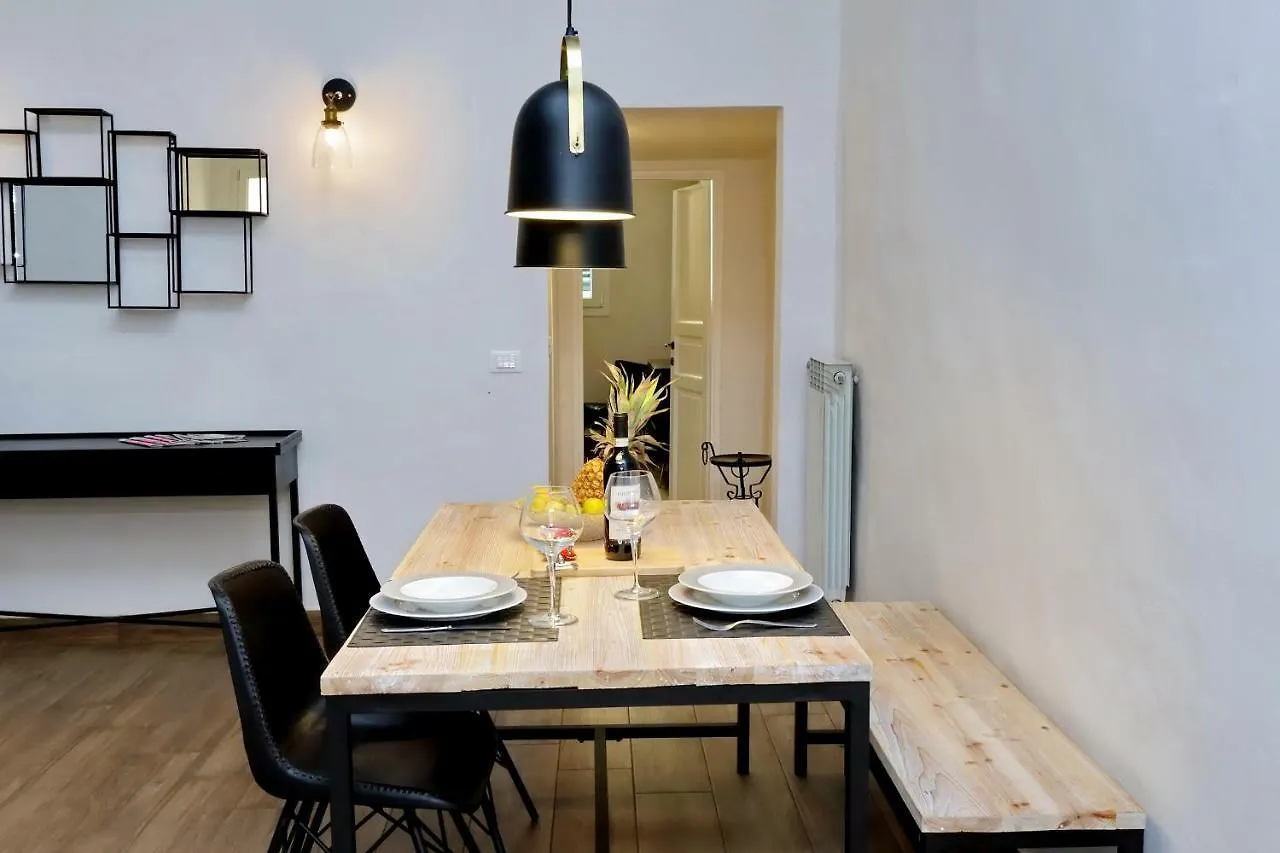 31 Borgo Allegri Appartement Florence 0*,  Italië