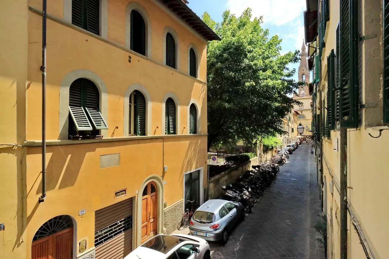31 Borgo Allegri Apartment Florence Italy