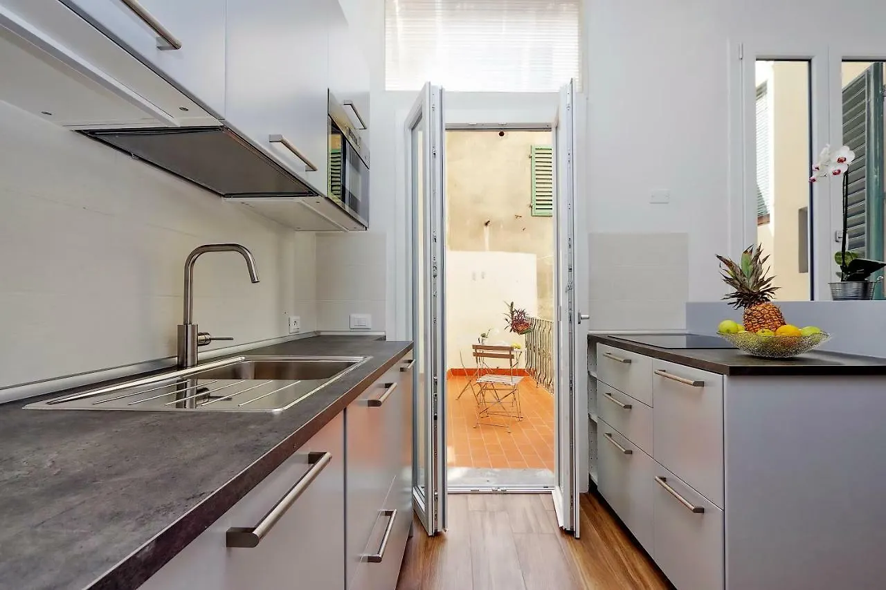 31 Borgo Allegri Appartement Florence Italië