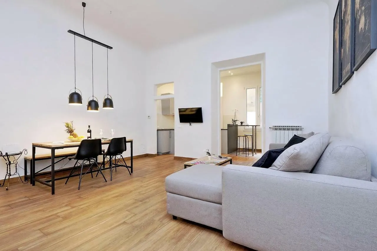31 Borgo Allegri Apartment Florence Italy